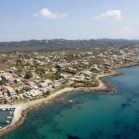 Apartment Kaloudis Family Agios Georgios (Corfu)